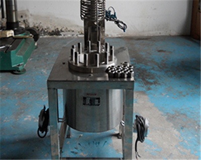 威海實驗室反應(yīng)釜