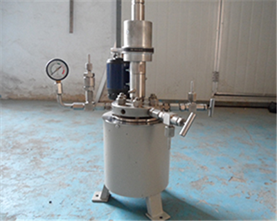 威海磁力反應(yīng)釜