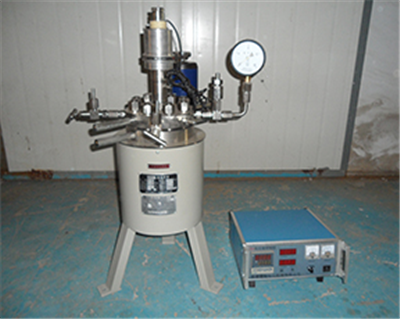 實驗室磁力反應(yīng)釜