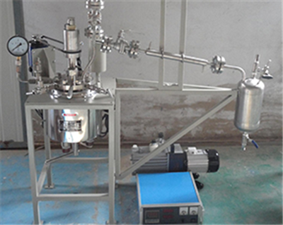 酯化縮聚反應(yīng)釜--威海嘉毅化工機械