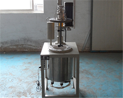 內(nèi)襯聚四氟反應(yīng)釜