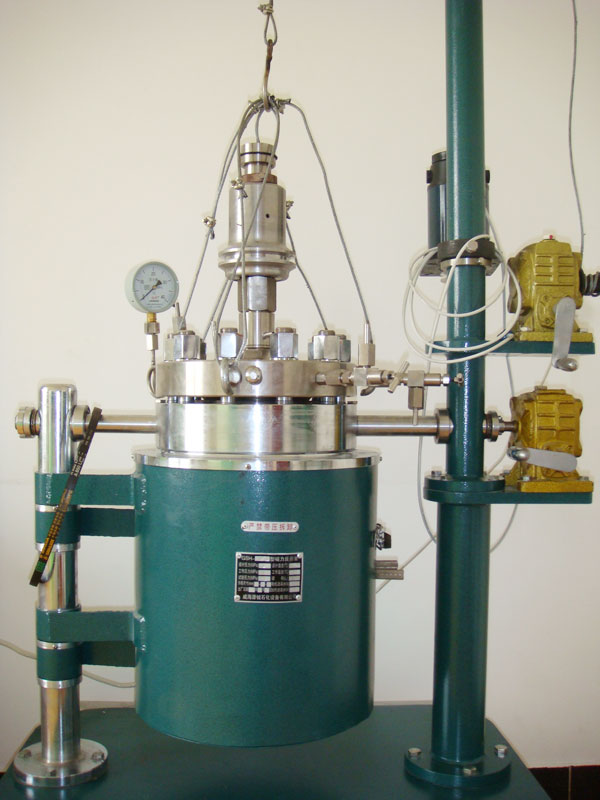 高壓反應(yīng)釜