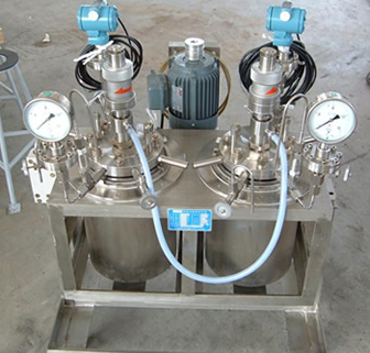 平行反應(yīng)釜