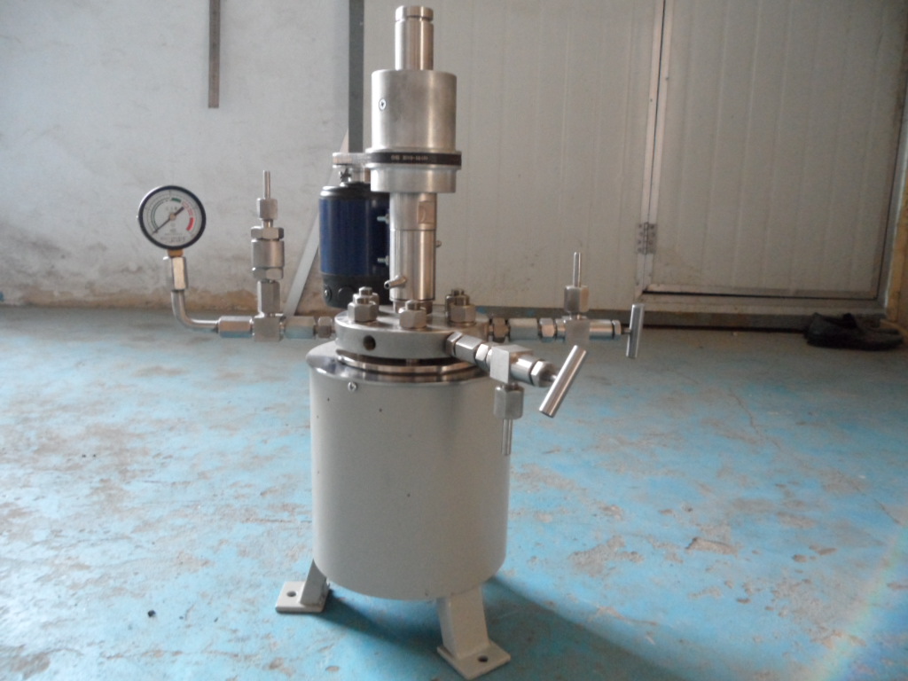 高壓反應釜