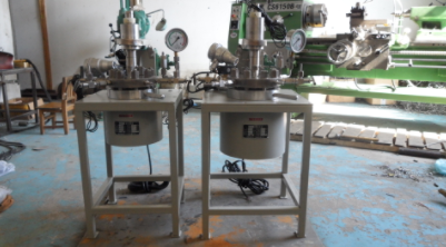 高壓反應(yīng)釜