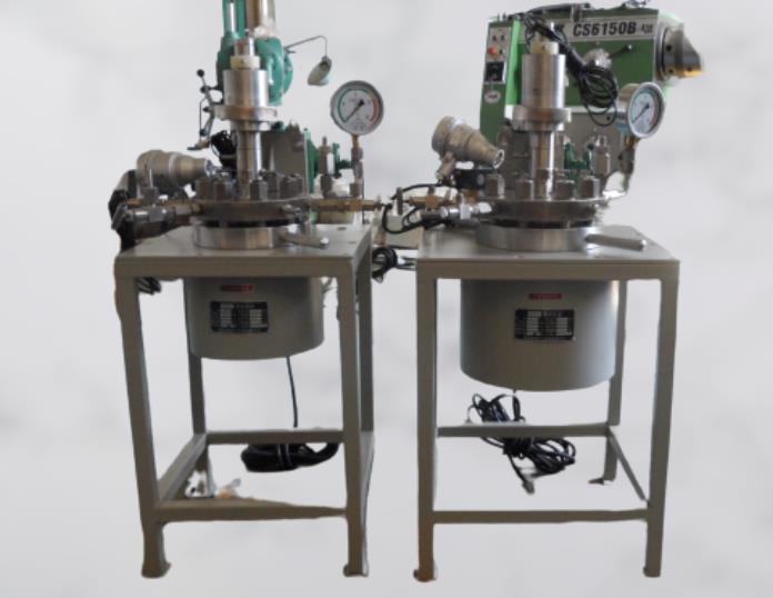 高壓反應釜價格