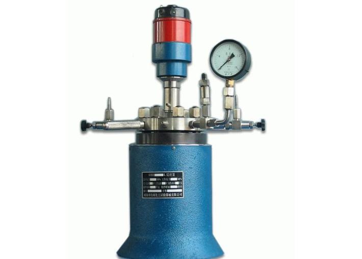 磁力攪拌反應釜