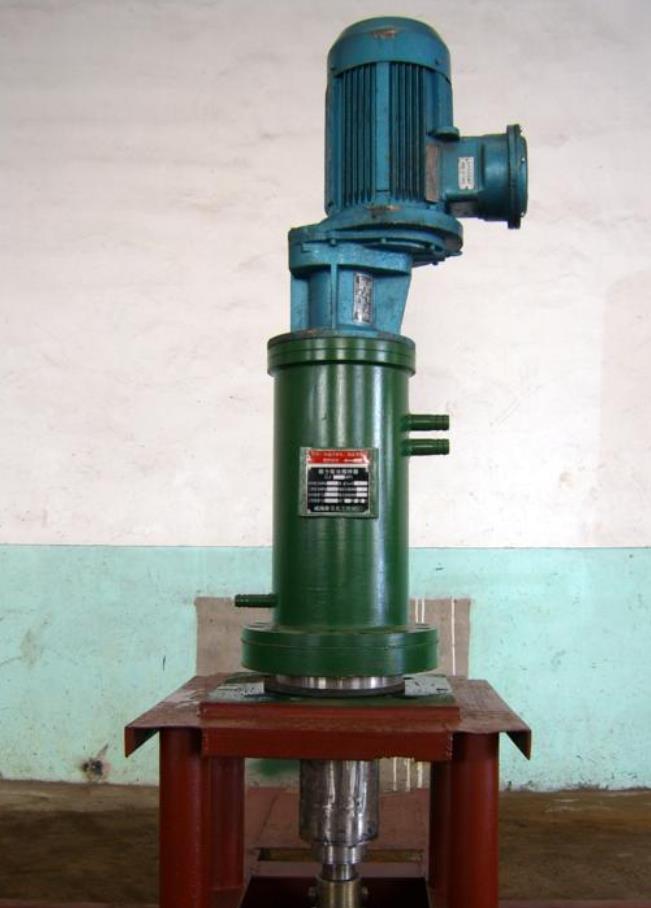 反應(yīng)釜攪拌器