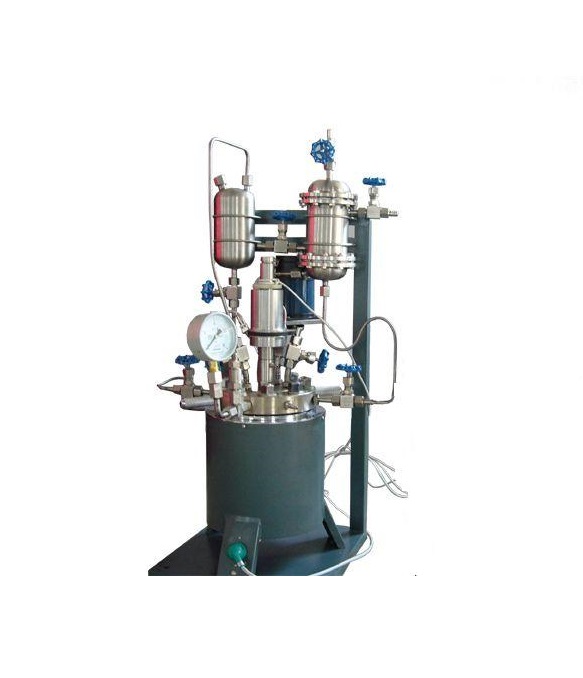 磁力高壓反應(yīng)釜
