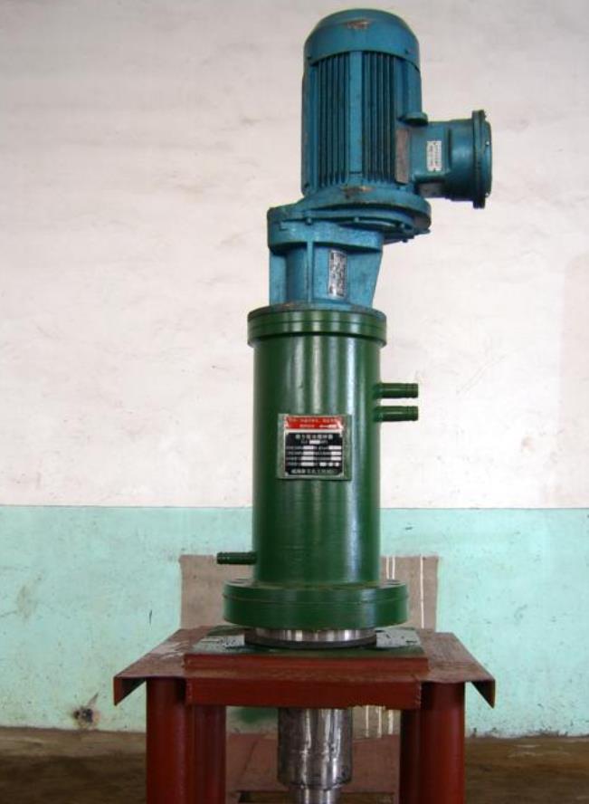 反應(yīng)釜攪拌器