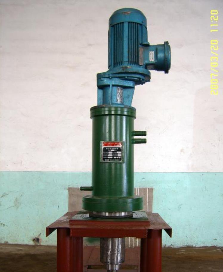 反應(yīng)釜攪拌器