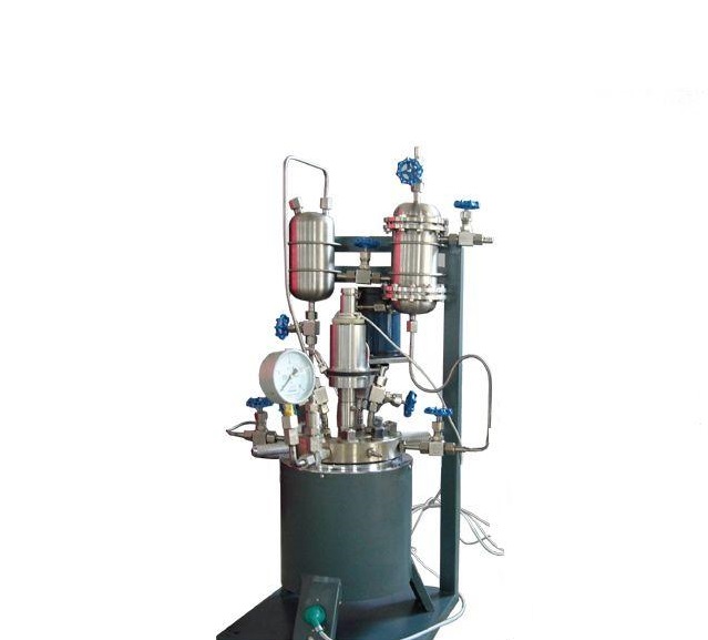 磁力高壓反應釜