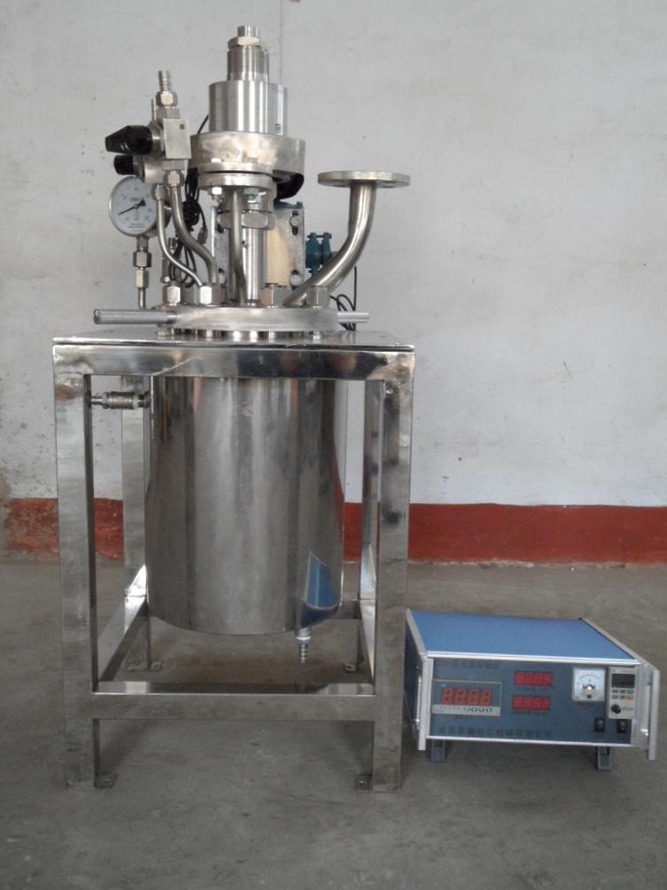 哈氏合金反應(yīng)釜