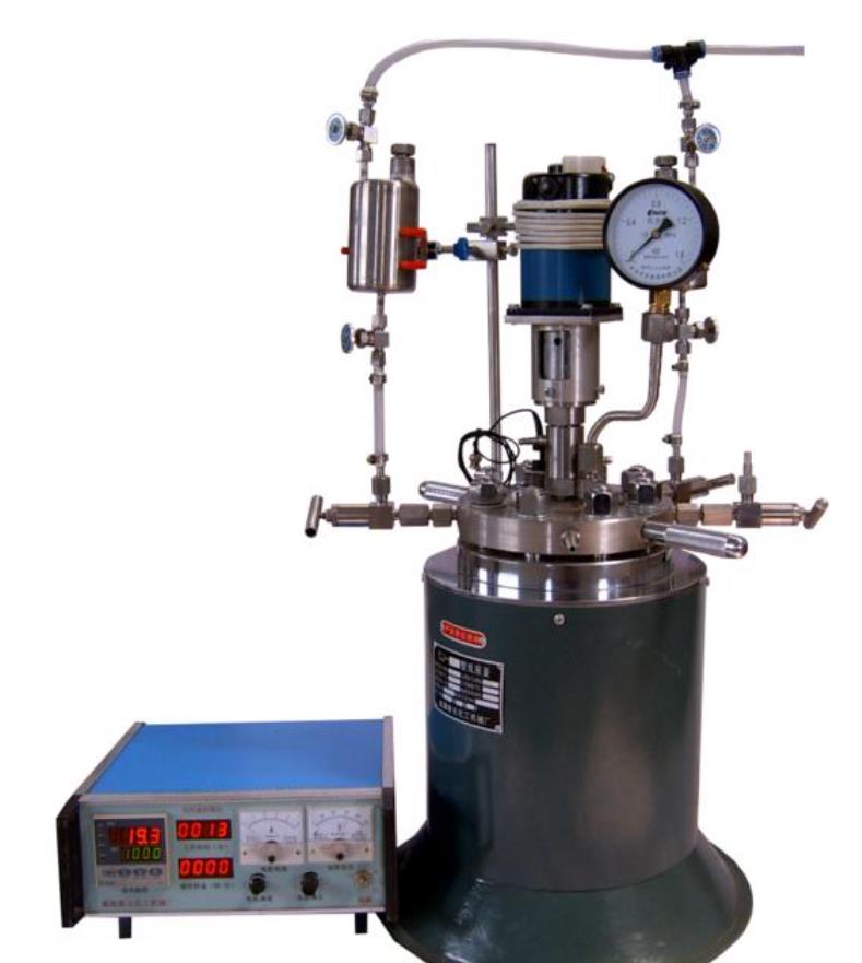 實(shí)驗(yàn)室反應(yīng)釜
