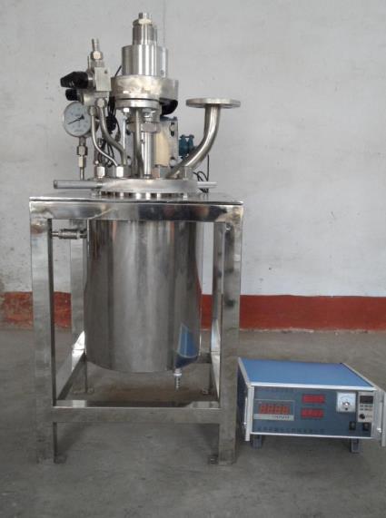 哈氏合金反應釜