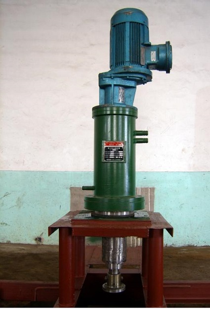 反應(yīng)釜攪拌器