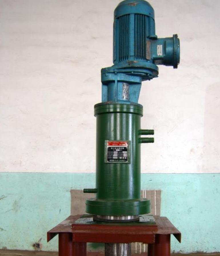 反應(yīng)釜攪拌器