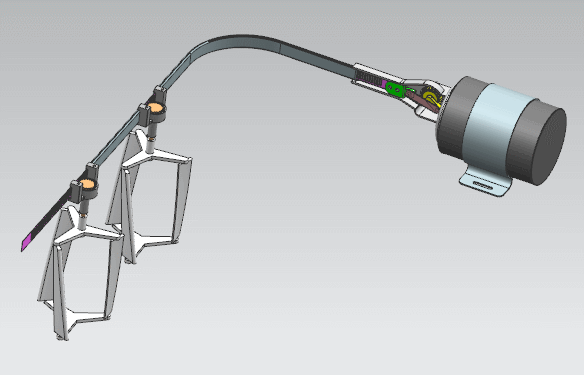 反應(yīng)釜攪拌器
