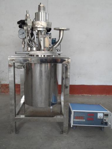 哈氏合金反應(yīng)釜