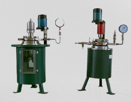 實(shí)驗(yàn)室加氫釜